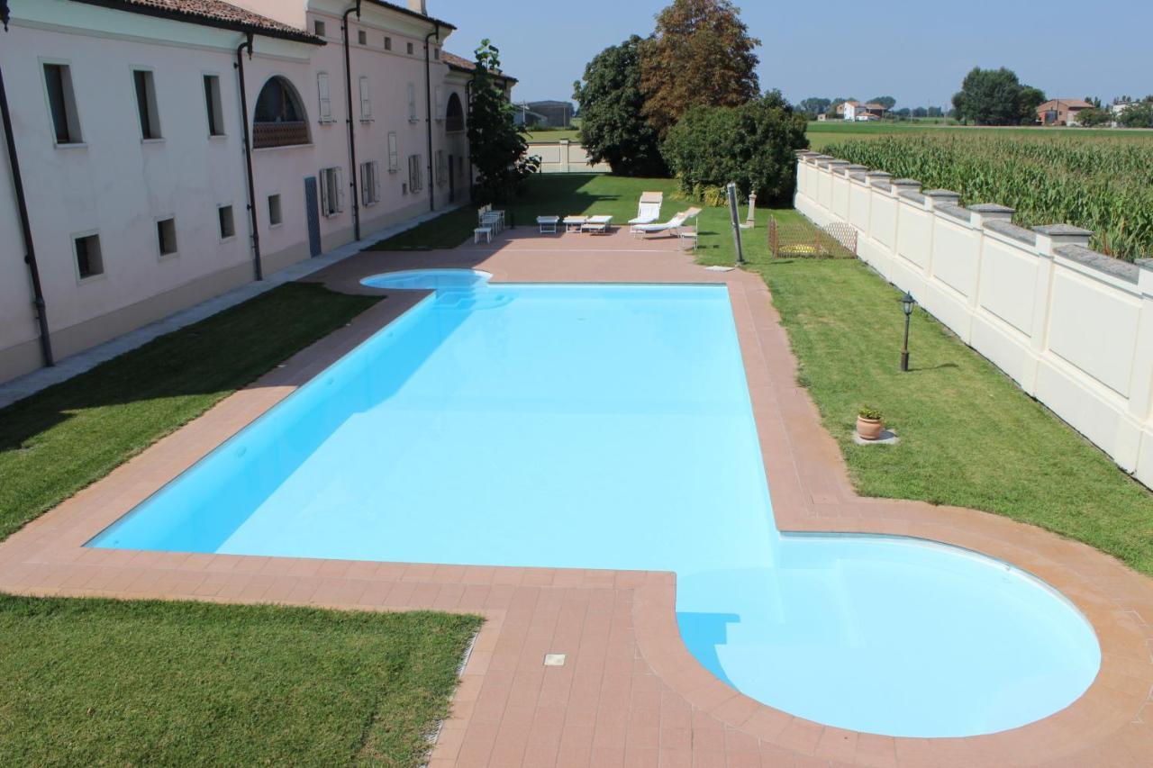 Villa Dello Spino Concordia sulla Secchia Εξωτερικό φωτογραφία