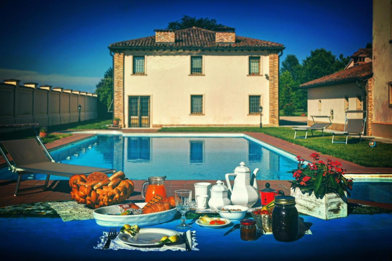 Villa Dello Spino Concordia sulla Secchia Εξωτερικό φωτογραφία