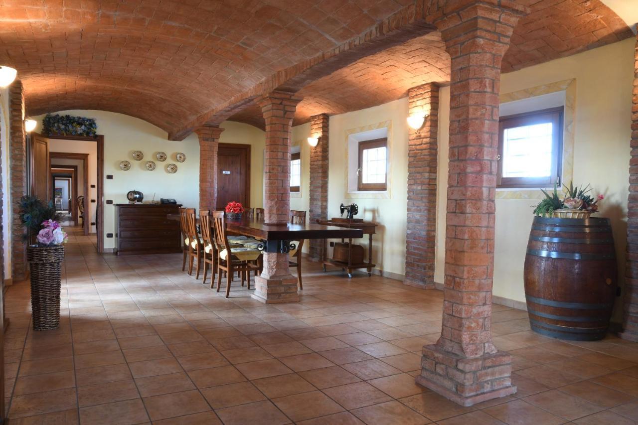 Villa Dello Spino Concordia sulla Secchia Εξωτερικό φωτογραφία