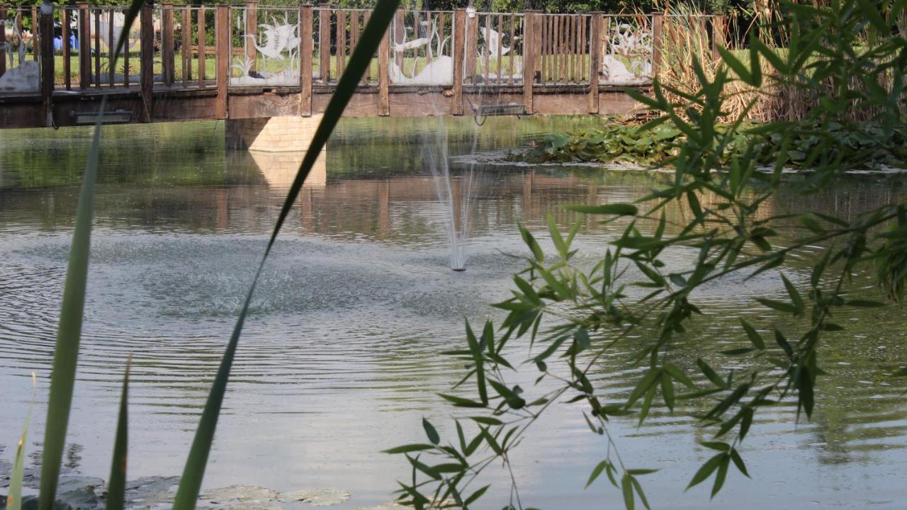 Villa Dello Spino Concordia sulla Secchia Εξωτερικό φωτογραφία