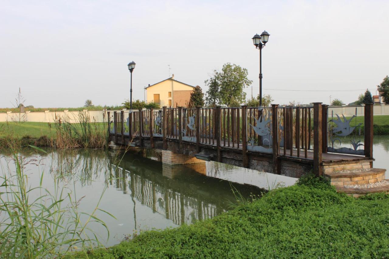 Villa Dello Spino Concordia sulla Secchia Εξωτερικό φωτογραφία
