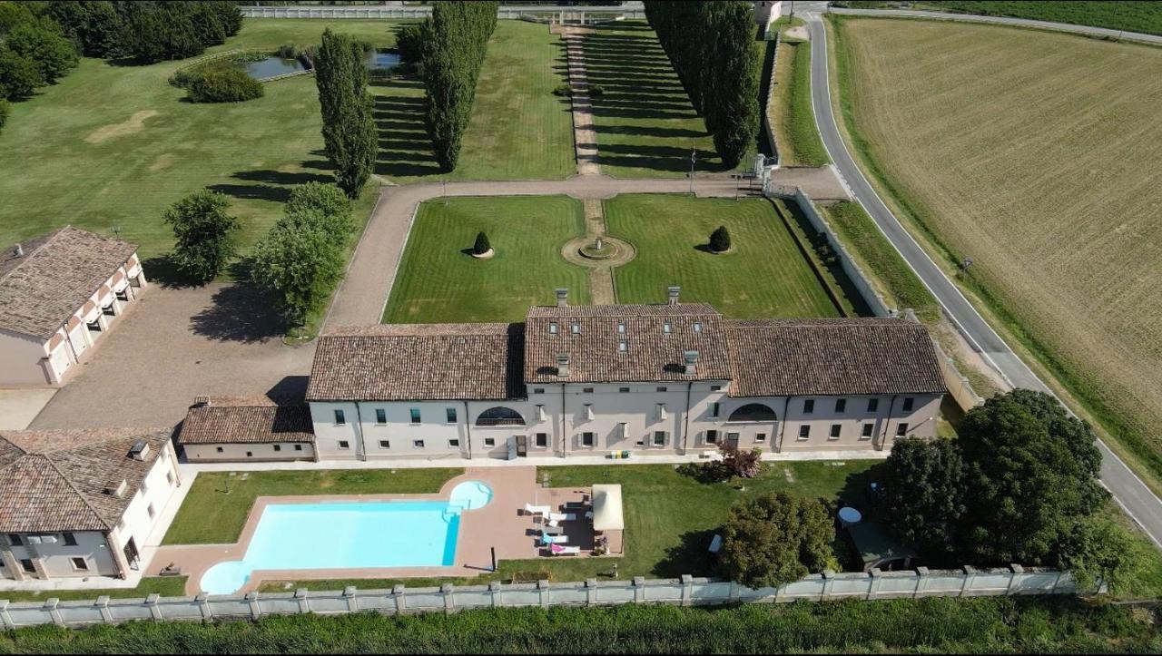 Villa Dello Spino Concordia sulla Secchia Εξωτερικό φωτογραφία