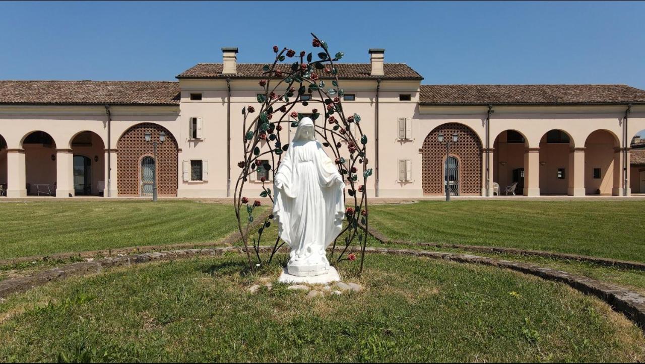 Villa Dello Spino Concordia sulla Secchia Εξωτερικό φωτογραφία