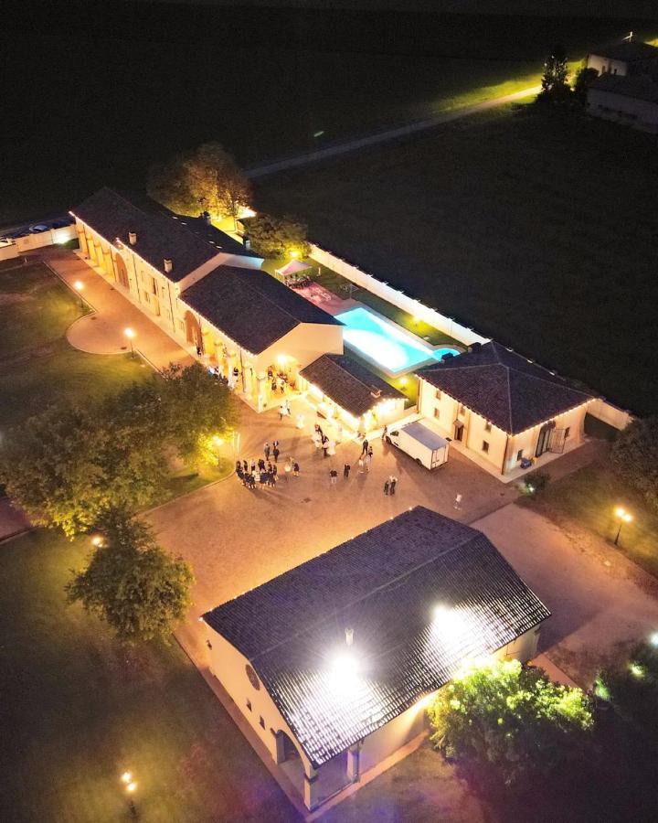 Villa Dello Spino Concordia sulla Secchia Εξωτερικό φωτογραφία